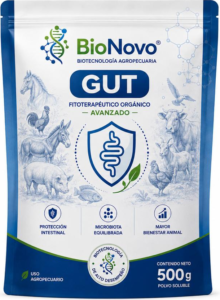 Bionovo Gut - BioNovo Escudo Natural