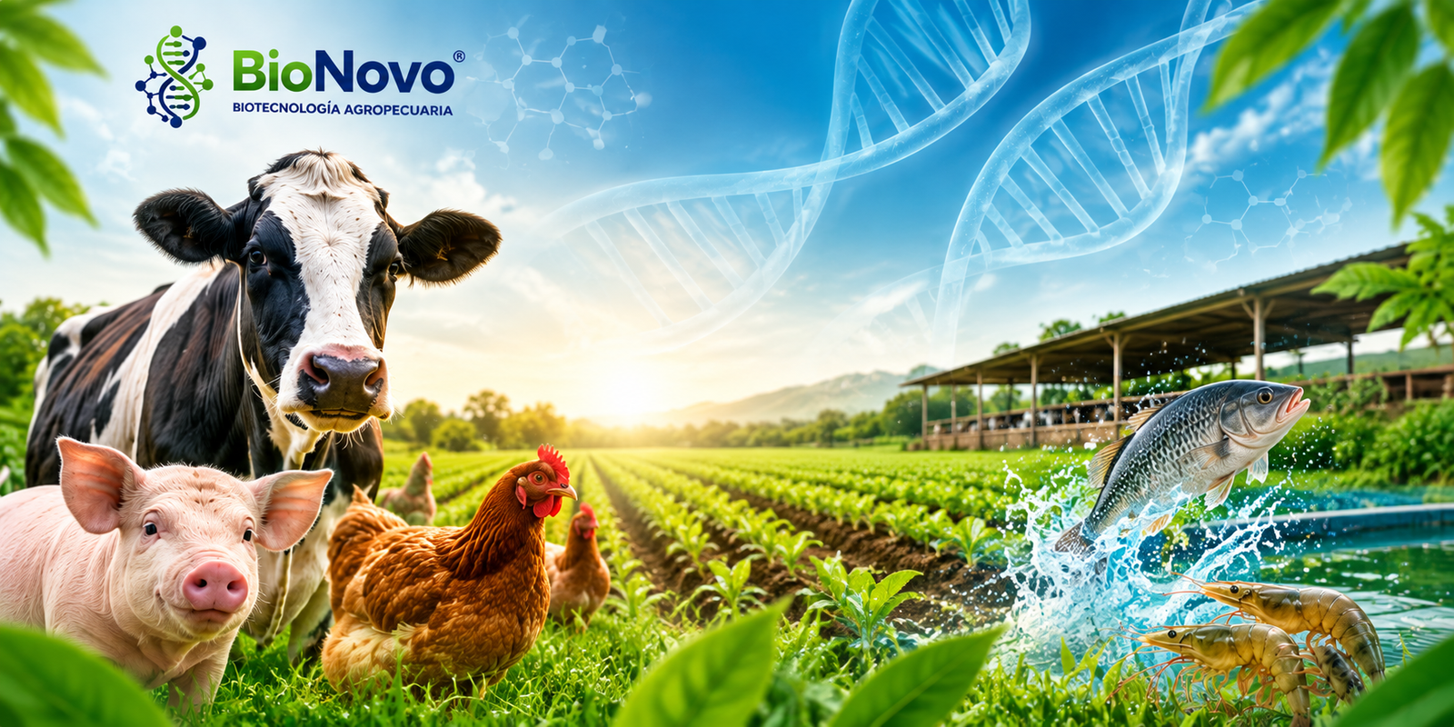 Biotecnología agropecuaria y producción sostenible
