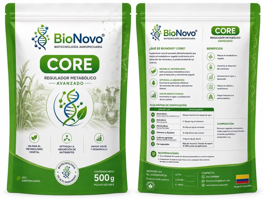 Bionovo Core