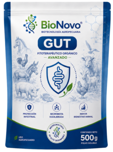 Bionovo Gut - BioNovo Escudo Natural