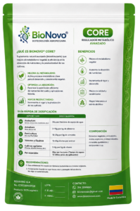 Bionovo Core - información del producto
